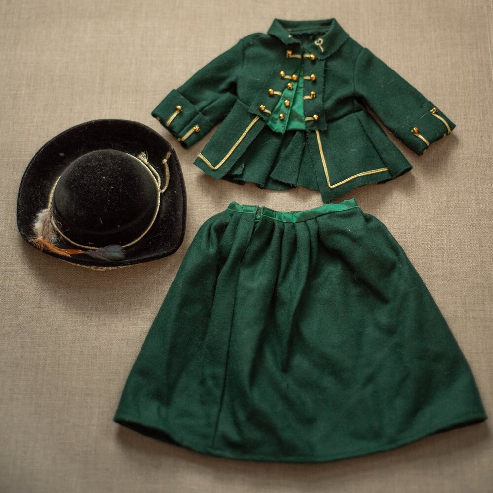 American Girl Felicity Riding Outfit